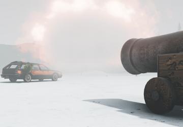 The Christmas Tree Shooterверсия 1.0 для BeamNG.drive (v0.31.x)