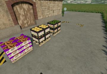 The Gardenверсия 1.9.0.1 для Farming Simulator 2022