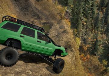 The Grand Heroверсия 1.6.1 для SnowRunner (v16.0)