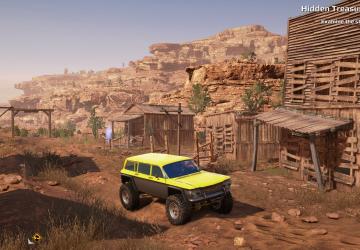 The Morrvairверсия 1 для Expeditions: A MudRunner Game (v9)