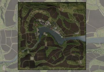 Карта «The Peasant Valley»версия 1.0.0.0 для Farming Simulator 2025