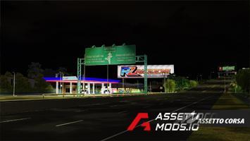 The_Rest_Area_Projectверсия 1.0 для Assetto Corsa