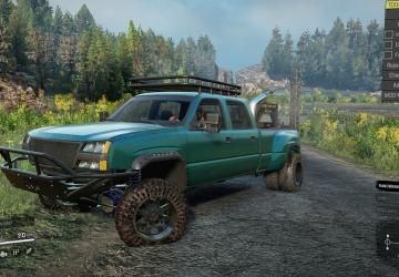 The Tow Pigверсия 1.0.0 для SnowRunner (v16.0)