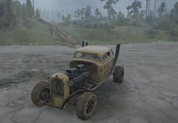 The Twelveверсия 05.01.19 для Spintires: MudRunner (v19.11.18)
