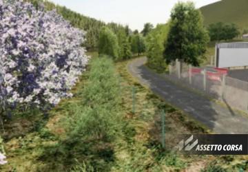 Thenaillesверсия 1.1 для Assetto Corsa