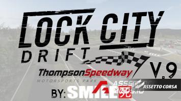 thompson_speedway_2020_lock_city_drift_v.9v0.9 для Assetto Corsa