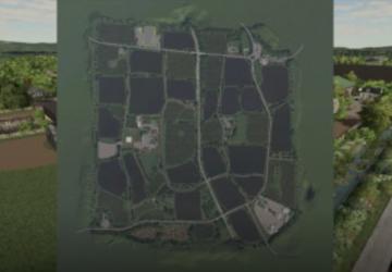 Карта «Thornton Farm»версия 1.0.0.0 для Farming Simulator 2019 (v1.7.x)