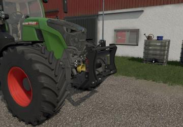 Three Point Linkage To WheelLoader Adapterv1.0.0.0 для Farming Simulator 2025