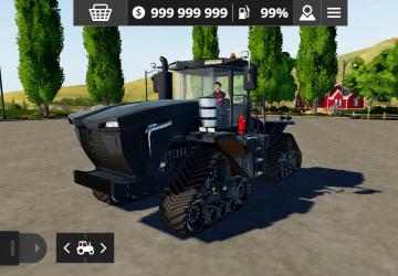 Thunderверсия 1.1.0.0 для Farming Simulator 20 (v0.0.0.63 +)
