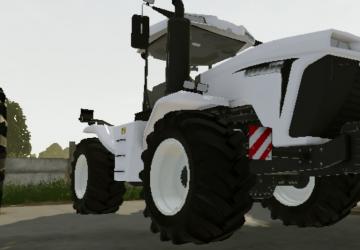 Thunderверсия 1.0 для Farming Simulator 20 (v0.0.0.63)