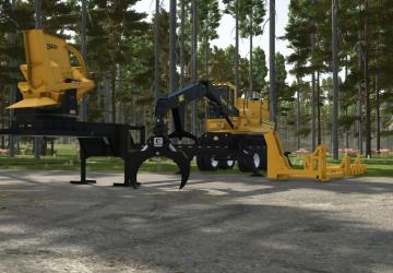 Tigercat 234Bверсия 1.0.0.0 для Farming Simulator 2025