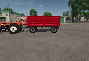 Tinaz 10 Tonверсия 1.0.0.0 (30.12.2025) для Farming Simulator 2025