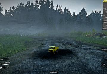 Tinkaверсия 1.0.0 для SnowRunner (v16.0)