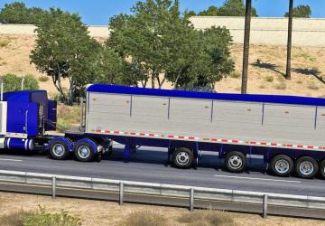 Titan Thin Wall End Dumpверсия 1.1 для American Truck Simulator (v1.41.x)