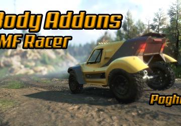 TMF Racer Bodies Addonверсия 1.1.0 для SnowRunner (v32.2)