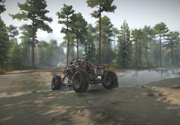 TMF Racerверсия 1.1.0 для SnowRunner (v32.2)