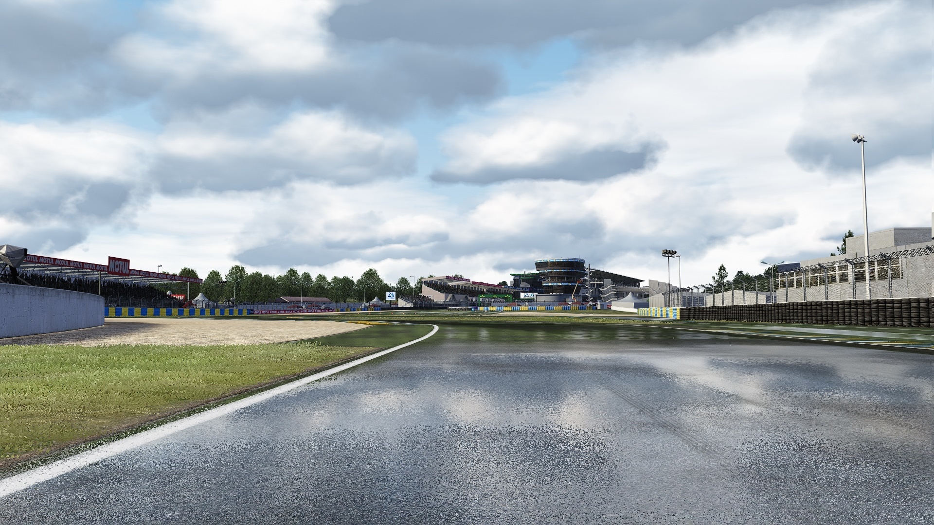 Assetto Corsa "24h Lemans v.3.0"