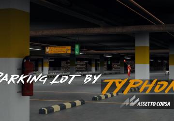 tn_parking_lot_v2версия v0.9.0 для Assetto Corsa