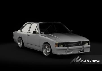 TND Street - Chevrolet Chevetteверсия 1.0 для Assetto Corsa