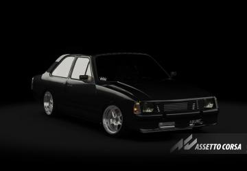 TND Street - Chevrolet Chevetteверсия 1.0 для Assetto Corsa