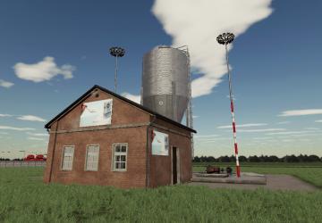 Точка Продажи Соливерсия 1.6.150 для Farming Simulator 2019 (v1.7)