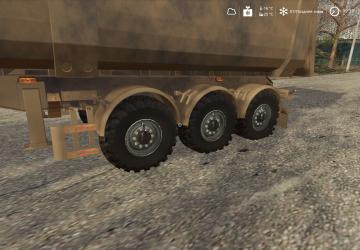 Tohap 952302 Переделкаверсия 2.0 для Farming Simulator 2019 (v1.9)