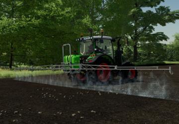 Tolmet Kalara 400версия 1.0.0.0 для Farming Simulator 2022