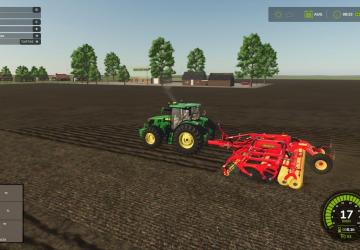 Карта «Tompahát»версия 1.0.0.0 для Farming Simulator 2025