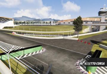 Toscana Gran Premio Veloceверсия 0.61 для Assetto Corsa