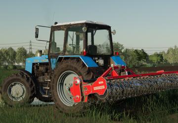 TOSCANOверсия 1.0.0.0 для Farming Simulator 2019 (v1.7x)