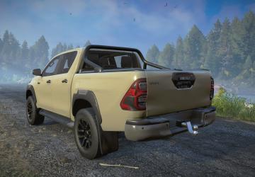 Toyoda Takai Brand Packверсия 1.0.0 для SnowRunner (v21.1)