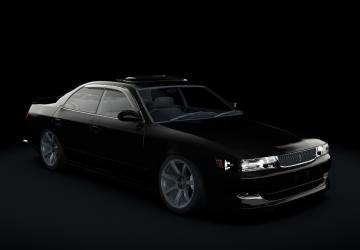 Toyota Chaser JZX90версия 1.2 для Assetto Corsa