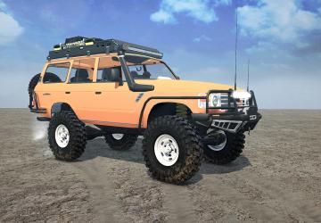 Toyota fj60версия 28.01.19 для Spintires: MudRunner (v19.11.18)