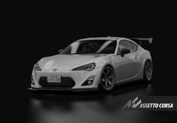 Toyota GT86 | Bang Specверсия 3.7 для Assetto Corsa