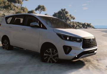 Toyota Innova Rebornверсия 1.0 для BeamNG.drive (v0.31.x)