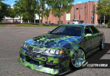 - Toyota JZX100 - AIO.Gravy -версия 1.0 для Assetto Corsa