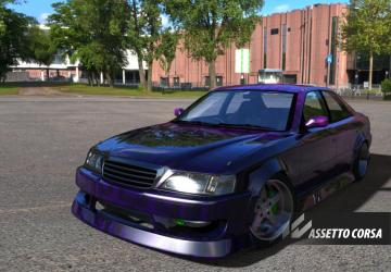 - Toyota JZX100 - AIO.WDT -версия 1.0 для Assetto Corsa