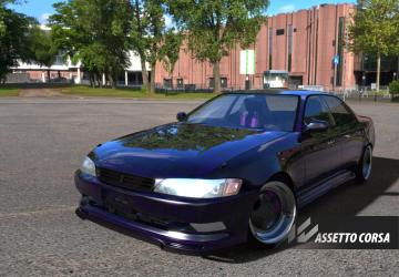 - Toyota JZX90 - AIO.WDT -версия 1.0 для Assetto Corsa