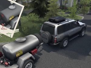 Toyota Land Cruiser 80 VXверсия 11.12.16 для SpinTires (v03.03.16)