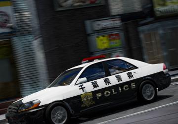 Toyota Mark II JZX110версия 0.1 для BeamNG.drive (v0.38)