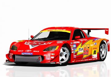 Toyota MR-S GT300 (JGTC) ’06-08версия 1.1 для Assetto Corsa