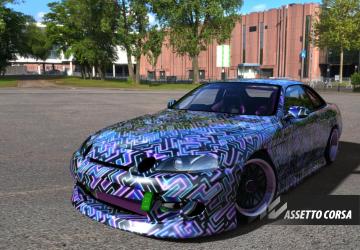 - Toyota Soarer - AIO.WDT -версия 1.0 для Assetto Corsa