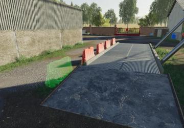 Traffic Warning Signsверсия 3.5.0.0 для Farming Simulator 2019