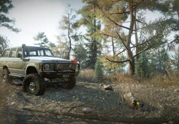 Trail Cruiser 60версия 1.0.0 для SnowRunner (v19.0)