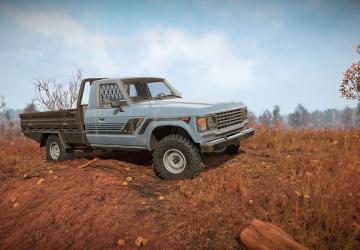 Trail Cruiser UTEверсия 1.0.0 для SnowRunner (v20.1)