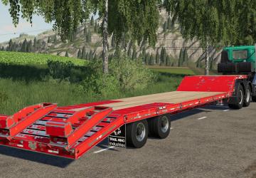 Trail King 50 LPверсия 1.0.0.0 для Farming Simulator 2019 (v1.7.x)