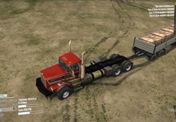 Trailer Packверсия 1.0 для Spintires: MudRunner (v25.02.21)