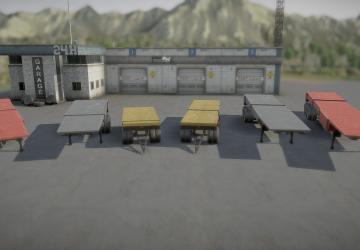 Trailer Transformersверсия 3.0.1 для SnowRunner (v32.2)