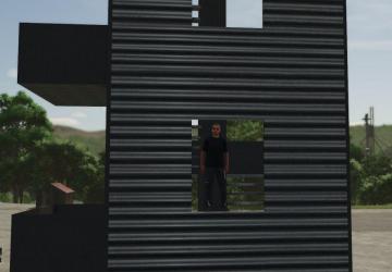 Training towerверсия 1.0.0.0 для Farming Simulator 2025