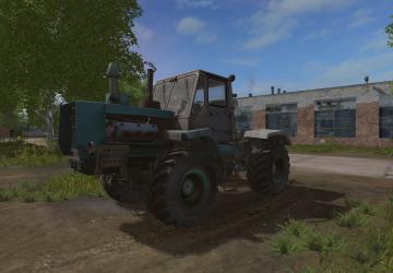 Трактор «Т-150К»версия 1.3 для Farming Simulator 2017 (v1.5.x)